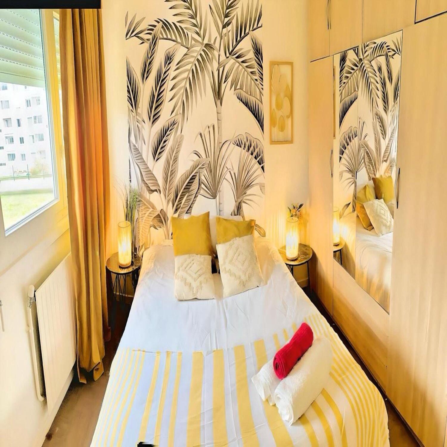 * Modernisa-2 Chambres- Lumineux, Centre-Ville Лион Екстериор снимка